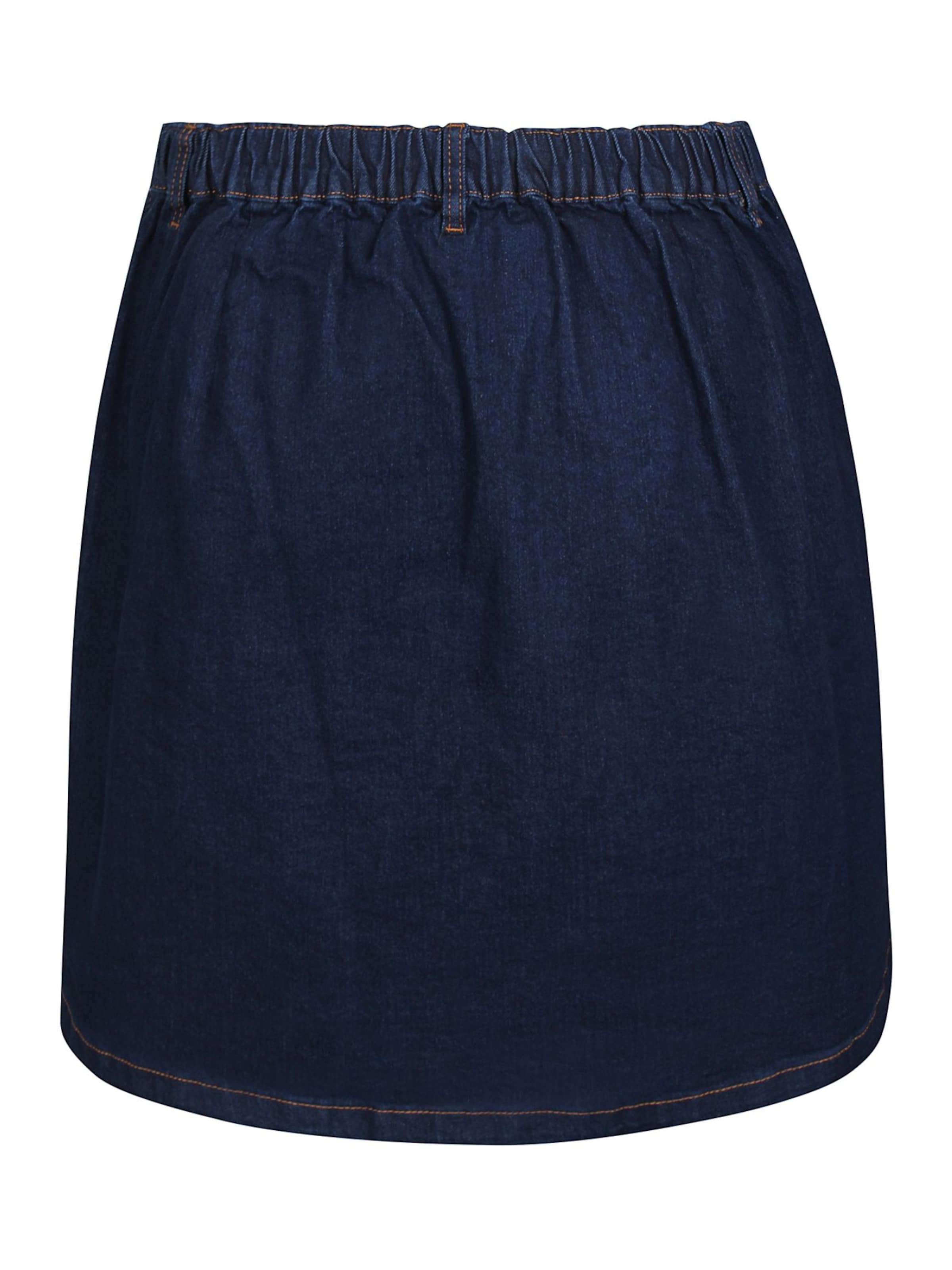 Anyday Rok in Blauw