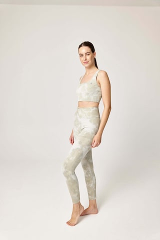 OCEANSAPART - Bustier Sujetador deportivo 'Sydney' en gris