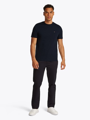 TOMMY HILFIGER Tričko - Modrá