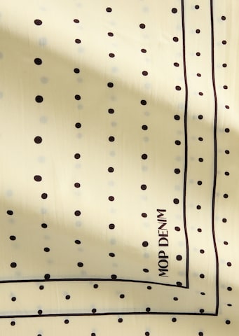 Marc O'Polo DENIM Doek in Geel