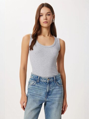Happiness İstanbul Top in Grey