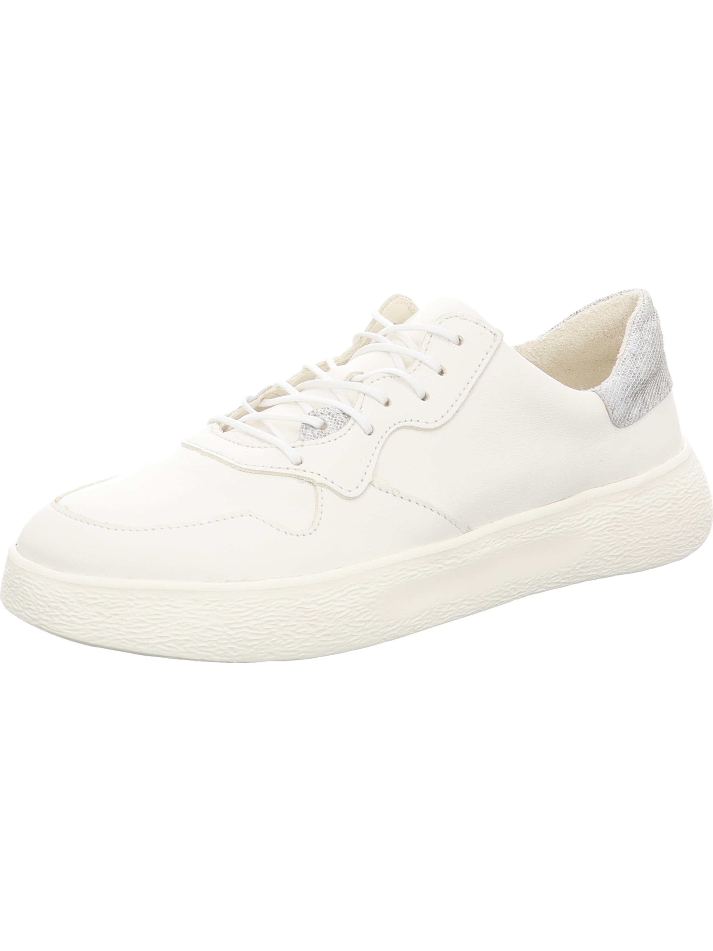 THINK! Sneakers 'Turna' in White: front