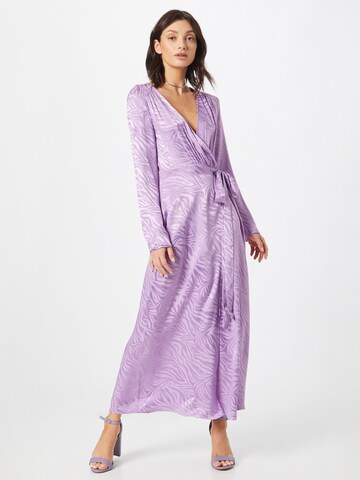 Nasty Gal - Vestido em roxo