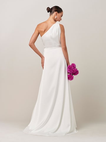 Sável Вечернее платье 'Chiari' в Белый