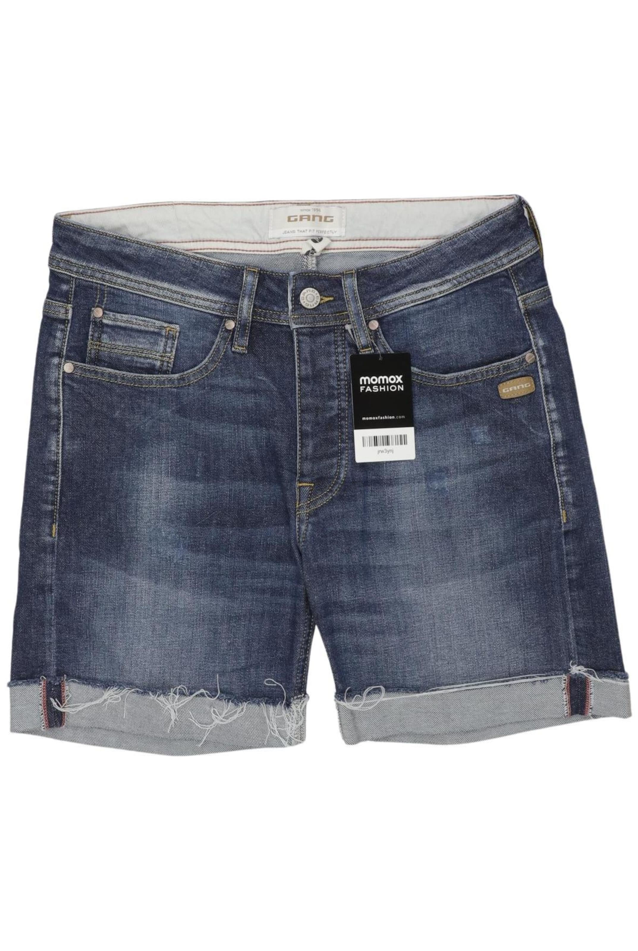 Gang Shorts in L in Blue: front