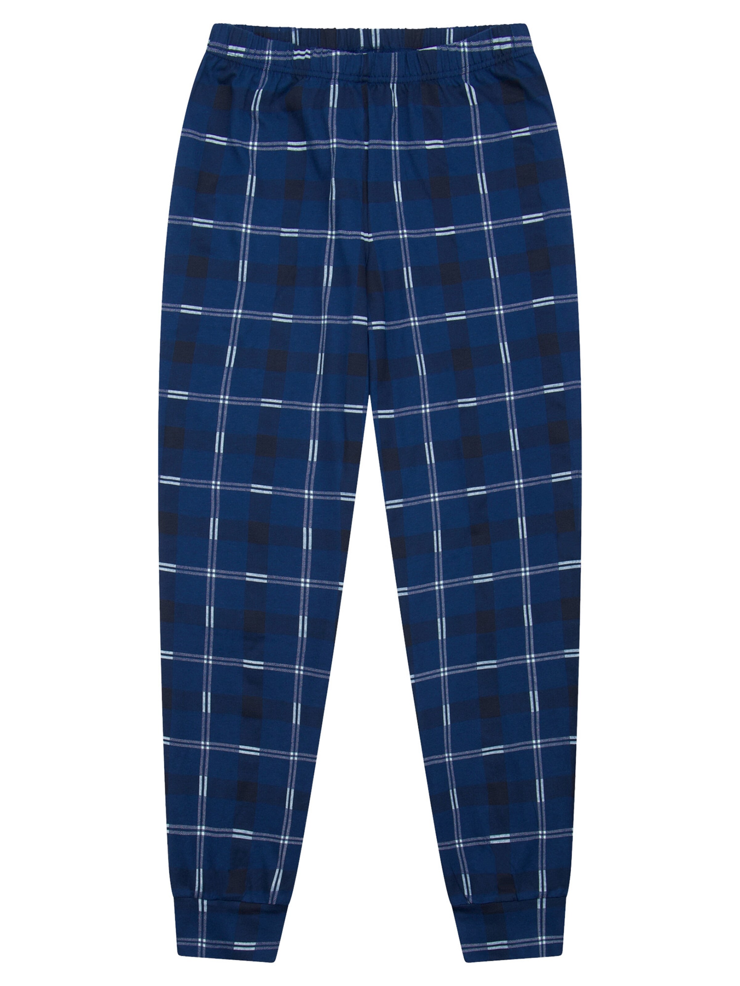 Pyjama SCHIESSER en bleu