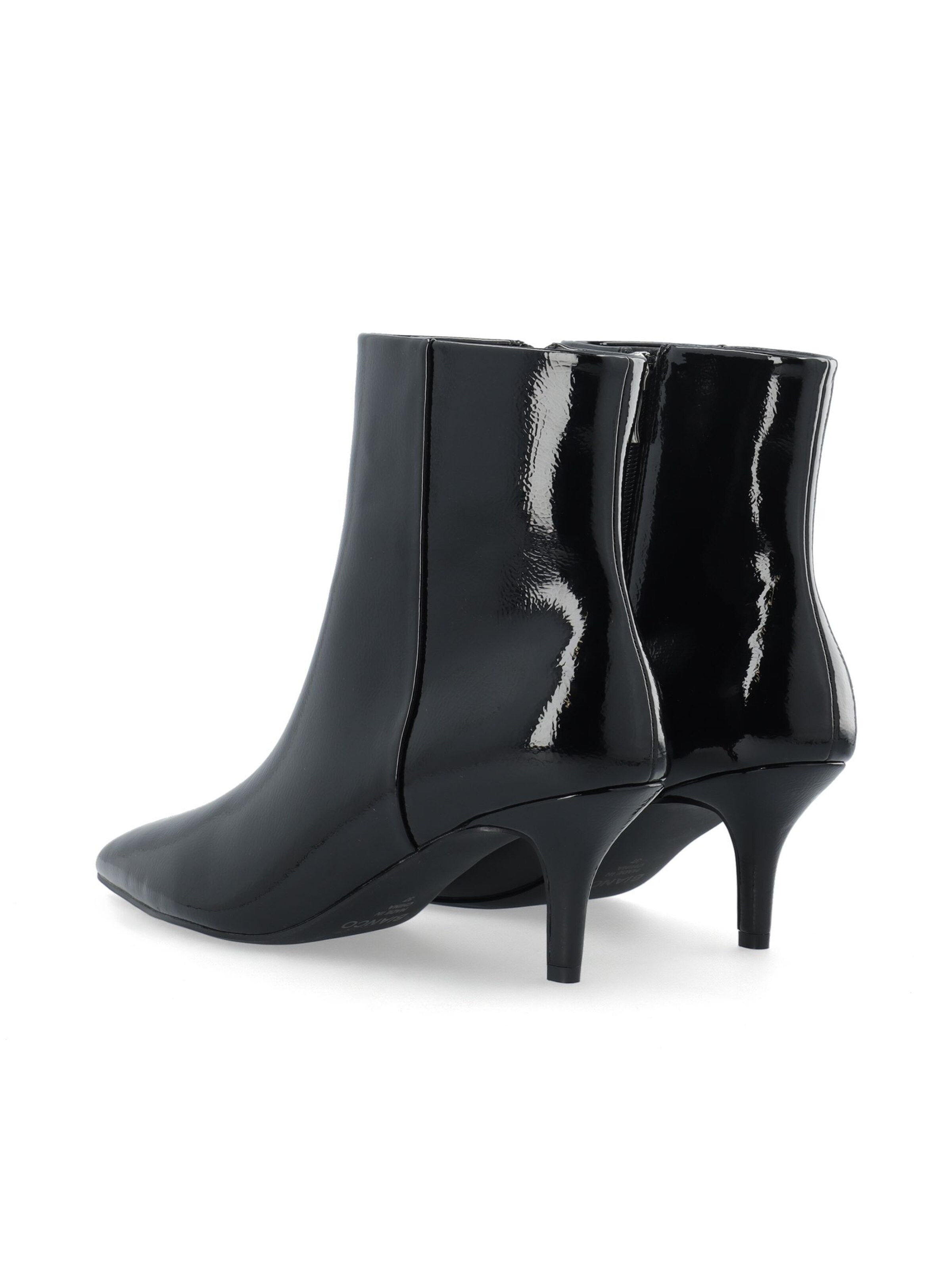 Ankle boots 'BIATyra' di Bianco in nero