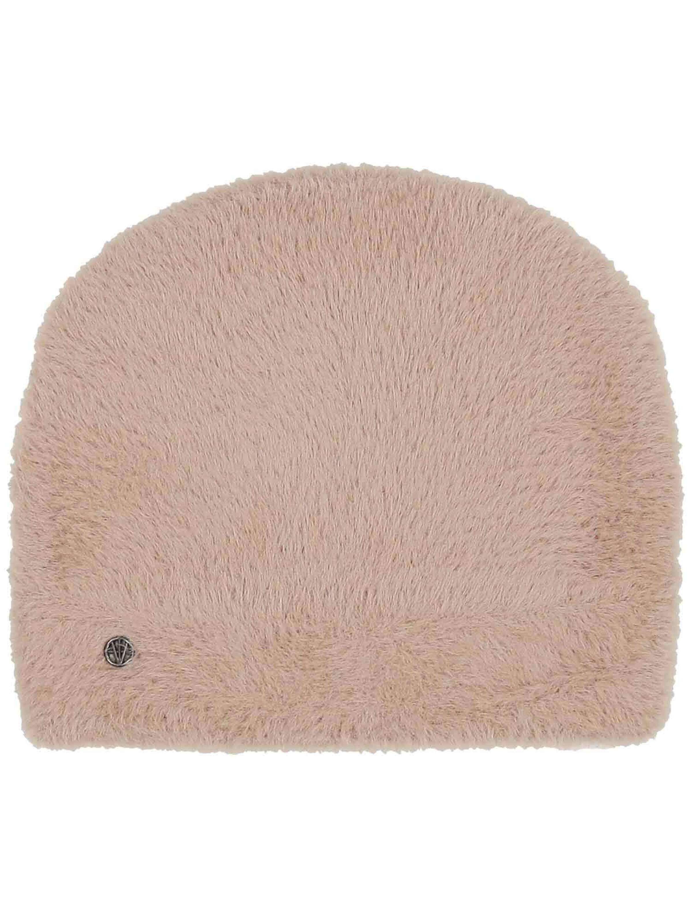 LOEVENICH Beanie in Brown