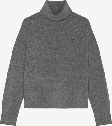 Marc O'Polo DENIM Pullover in Grau: predná strana