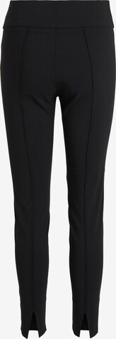 VILA Skinny Leggings 'Marikka' in Schwarz