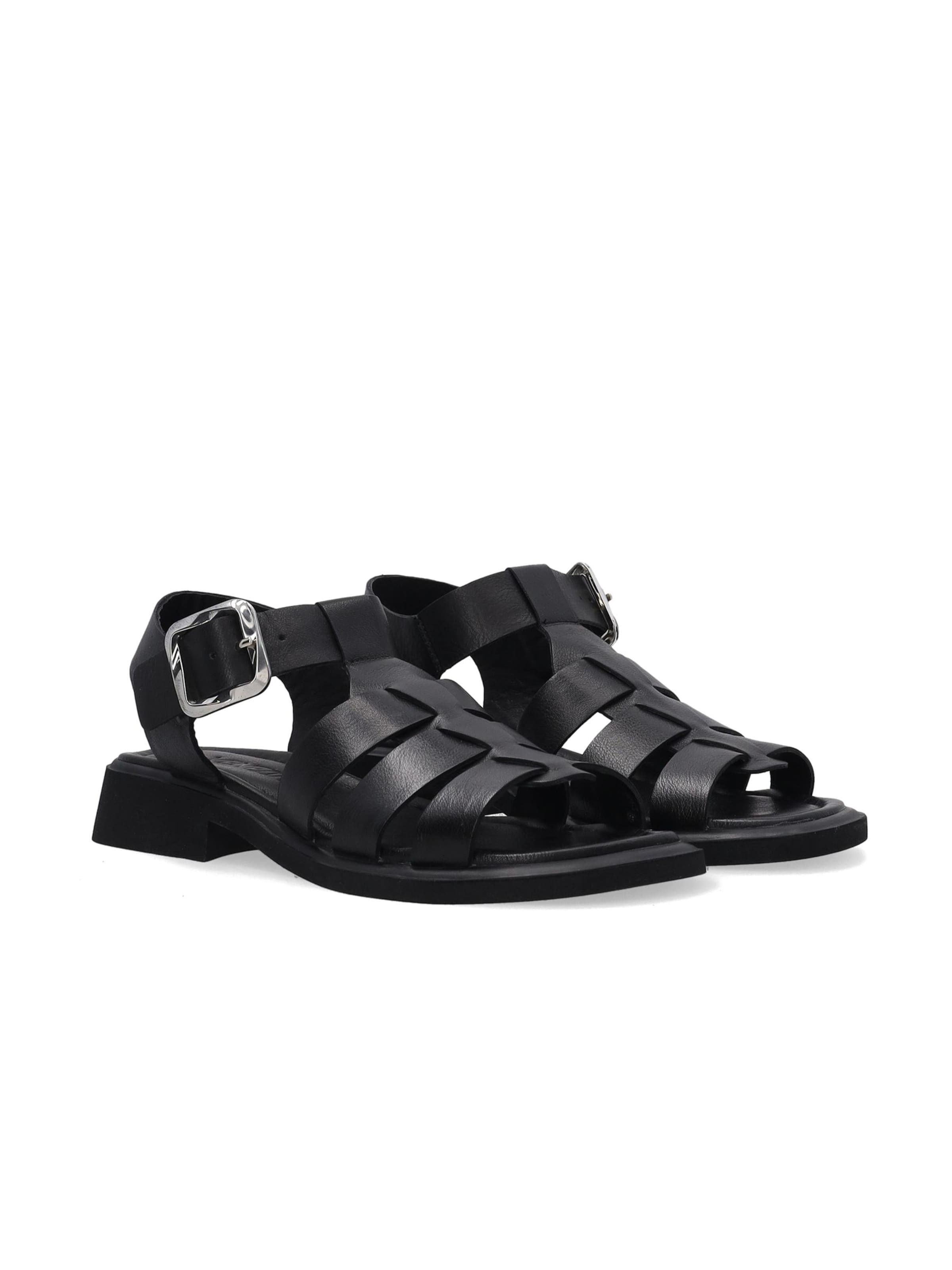 VENEZIA Sandale‌‌‌‌‌‌‌‌‌ in Schwarz