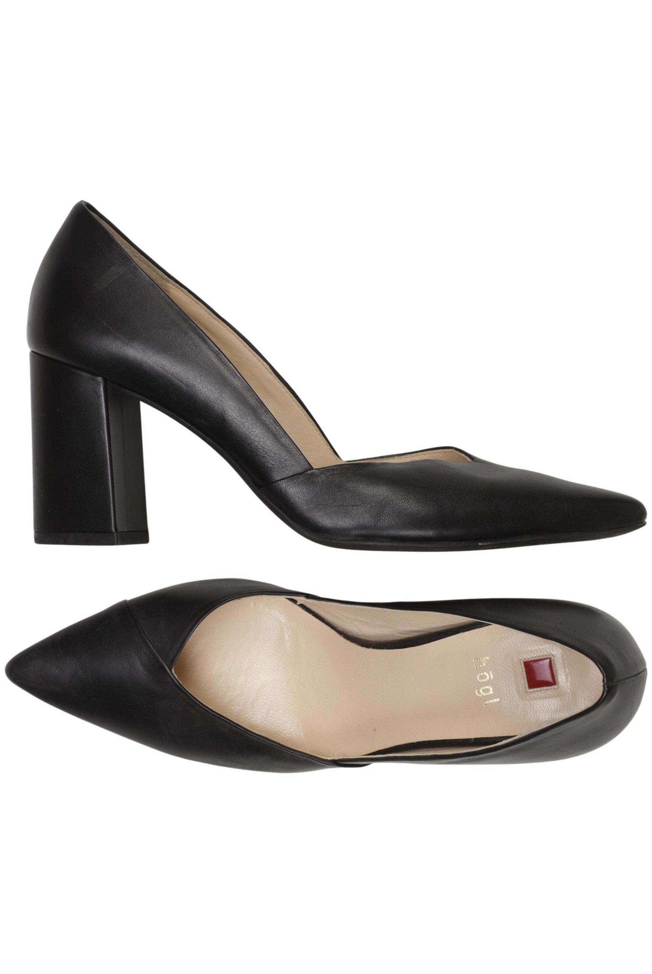 Högl High Heels & Pumps in 39 in Black: front