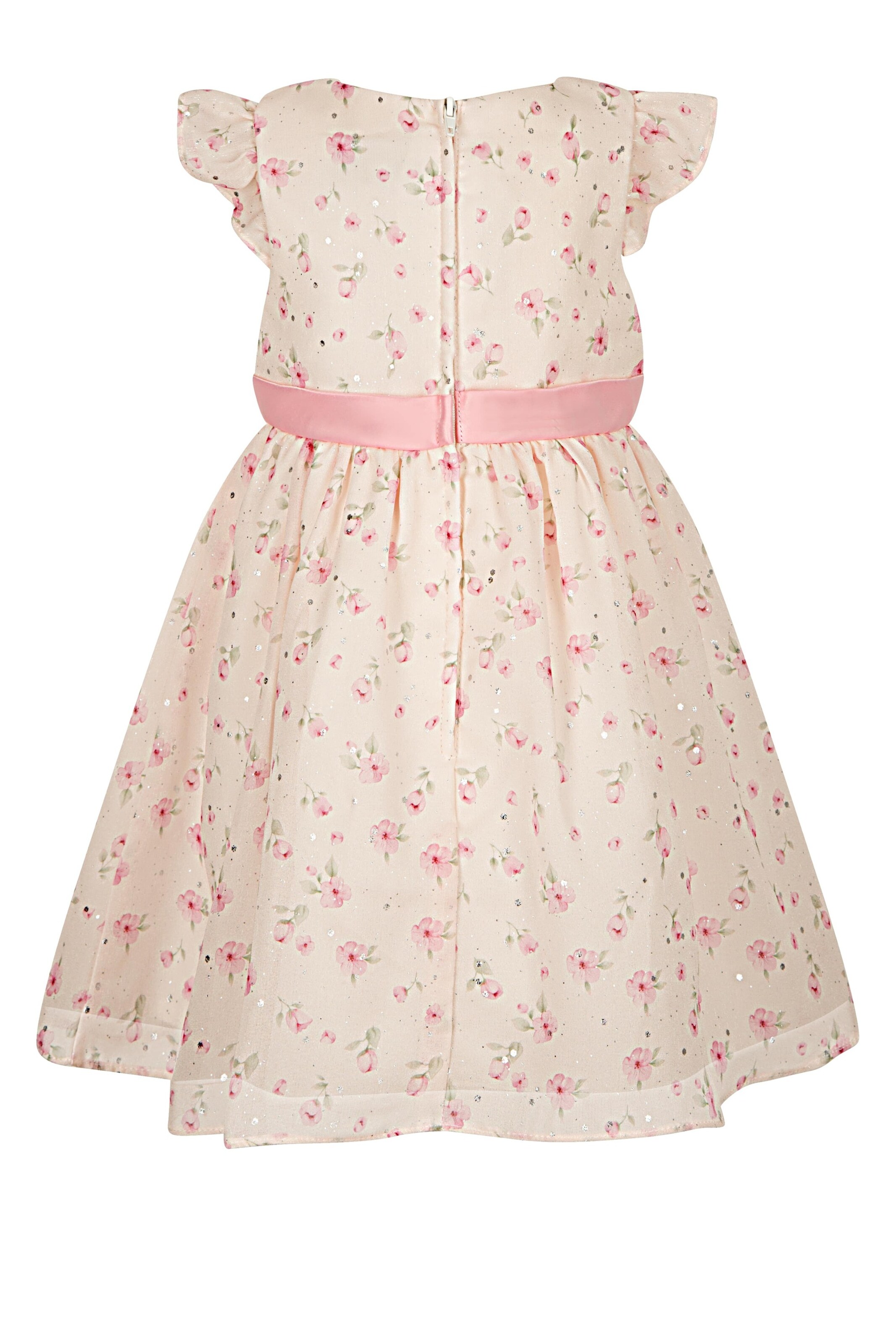 Rochie de la happy girls pe roz