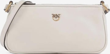 Borsa a tracolla '105069 A0QO' di PINKO in beige: frontale