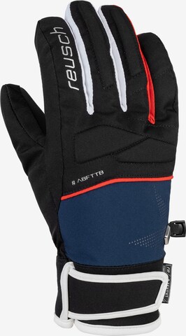 REUSCH Athletic Gloves 'Mikaela Shiffrin R-TEX® XT Junior' in Mixed colors
