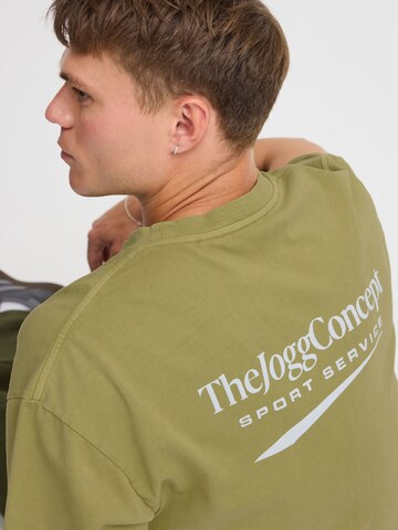 The Jogg Concept - Camisa 'Sasa' em verde
