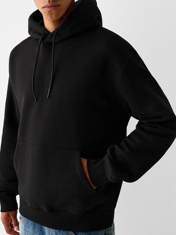 Bershka Sweatshirt in Grijs