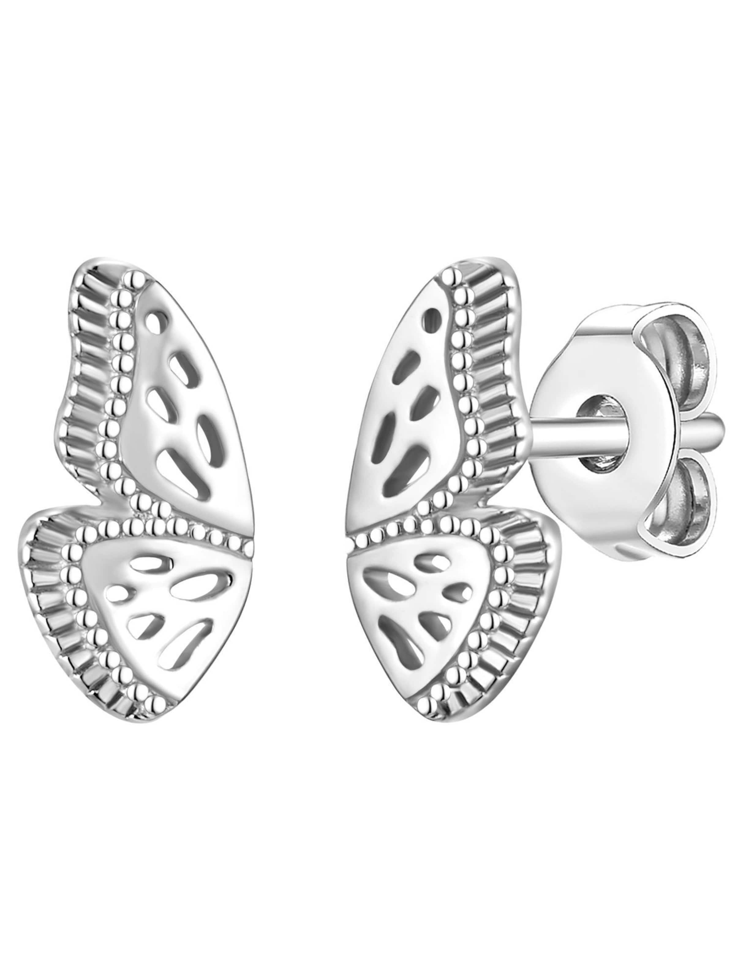 Orecchini di Glanzstücke München in argento: frontale