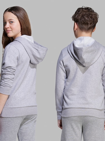 ADIDAS SPORTSWEAR Αθλητική μπλούζα φούτερ σε γκρι