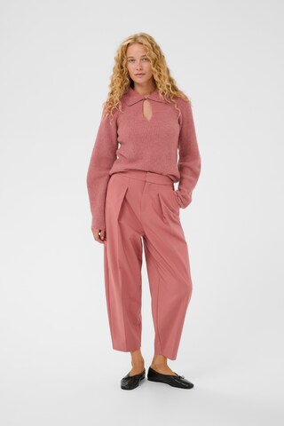 InWear Sweater 'NIASIW' in Pink