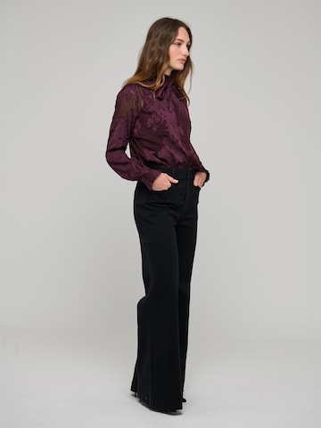 Dea Kudibal Shirt ' RositaDEA NS ' in Rood