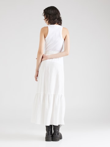 VERO MODA Skirt 'VMPretty' in White