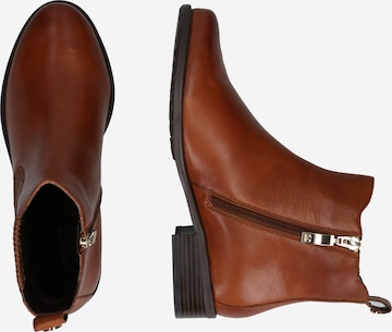 Chelsea Boots 'Carla' GERRY WEBER en marron