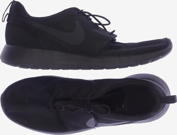 NIKE Sneakers & Trainers in 47,5 in Black: front