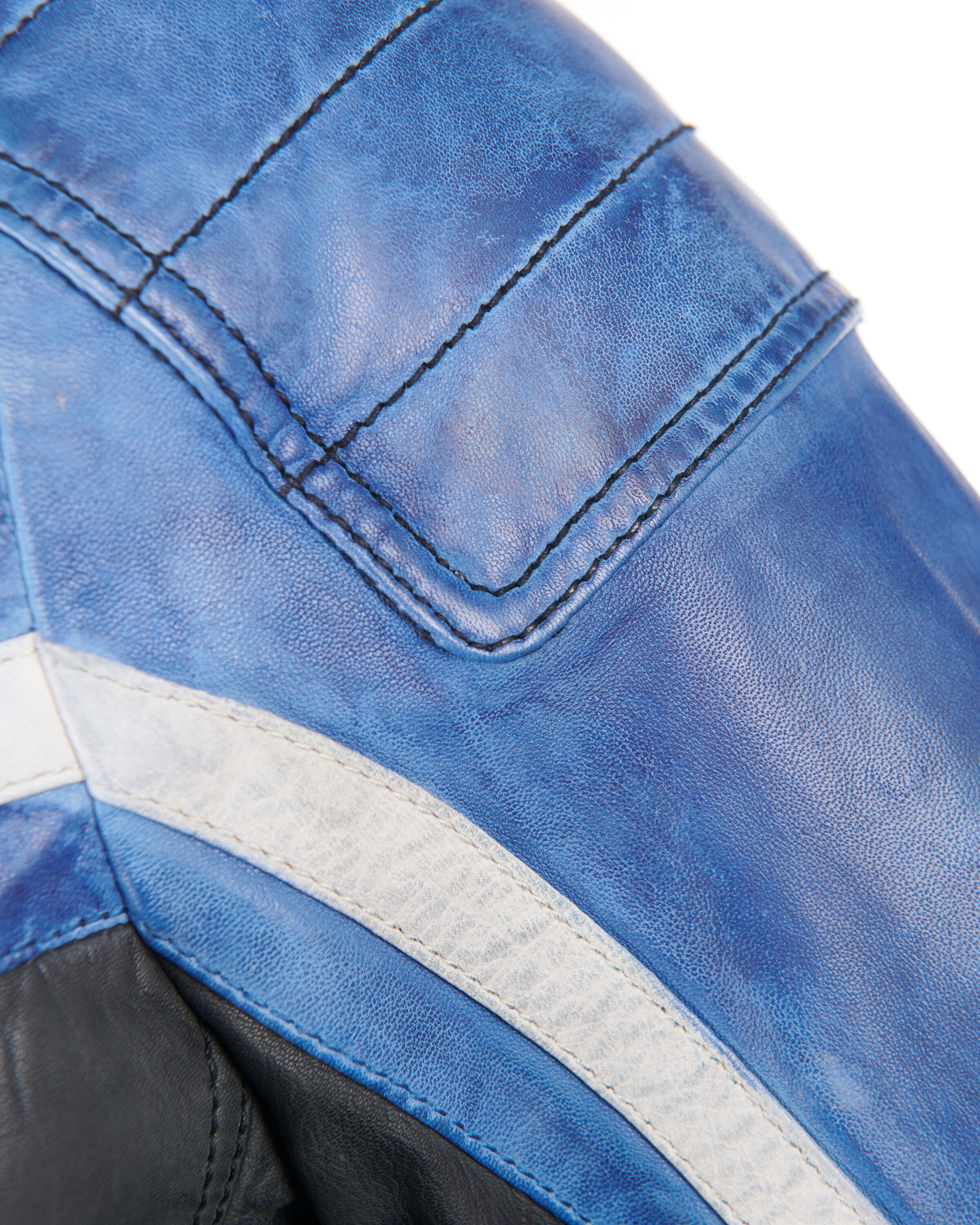 TOP GUN Tussenjas in Zwart