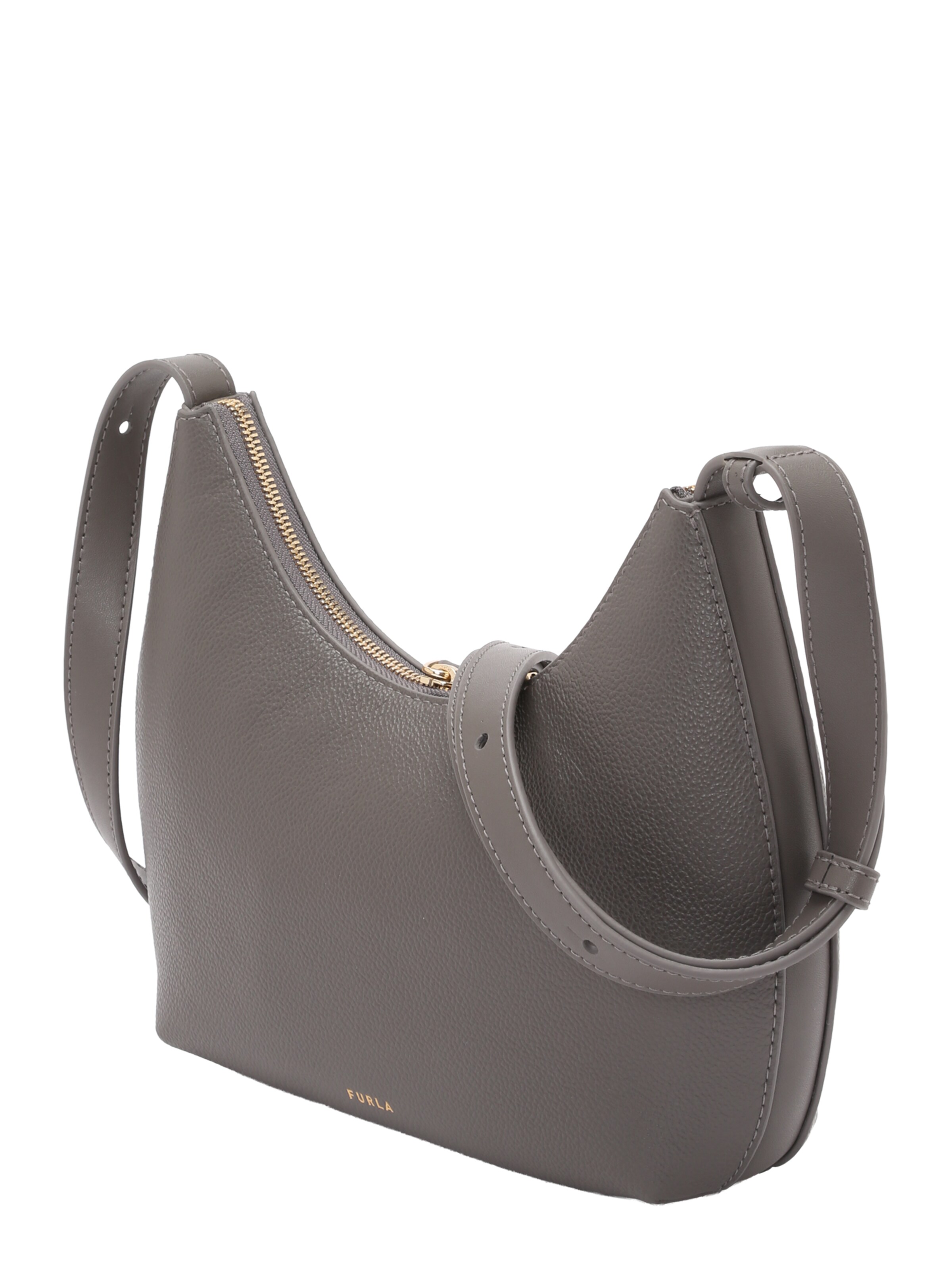 Sac à bandoulière 'GOCCIA' FURLA en gris