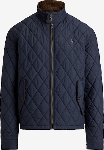 Polo Ralph Lauren Jacke in Blau: Vorderseite