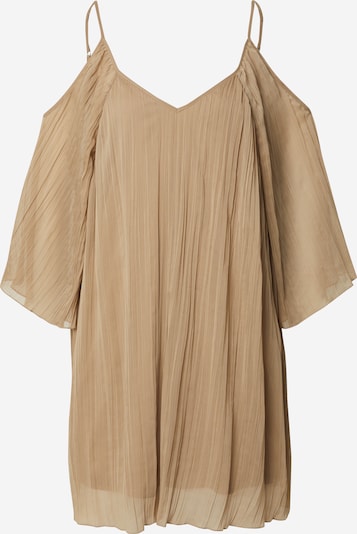 Kamila Šikl Robe en cappuccino, Vue avec produit