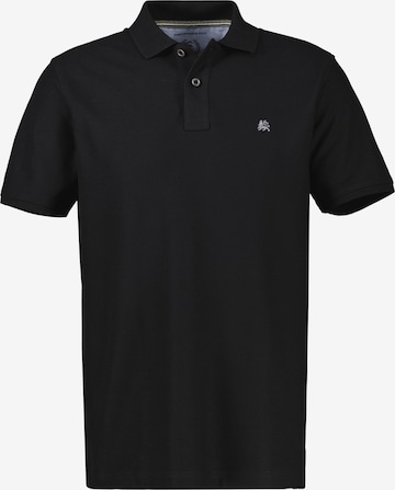 LERROS Shirt in Black: front