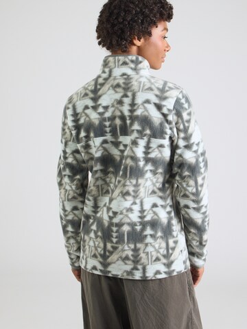 COLUMBIA Αθλητικό πουλόβερ 'Benton Springs™' σε πράσινο