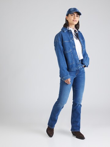 Marc O'Polo Zvonový Džíny – modrá