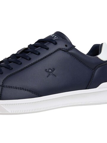 Sneaker bassa di Hackett London in blu