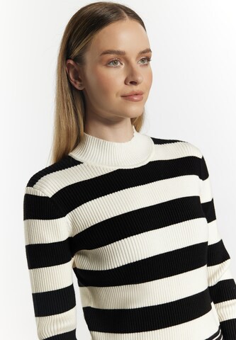 DreiMaster Klassik Sweater in Black