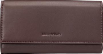 Marc O'Polo Wallet in Red: front