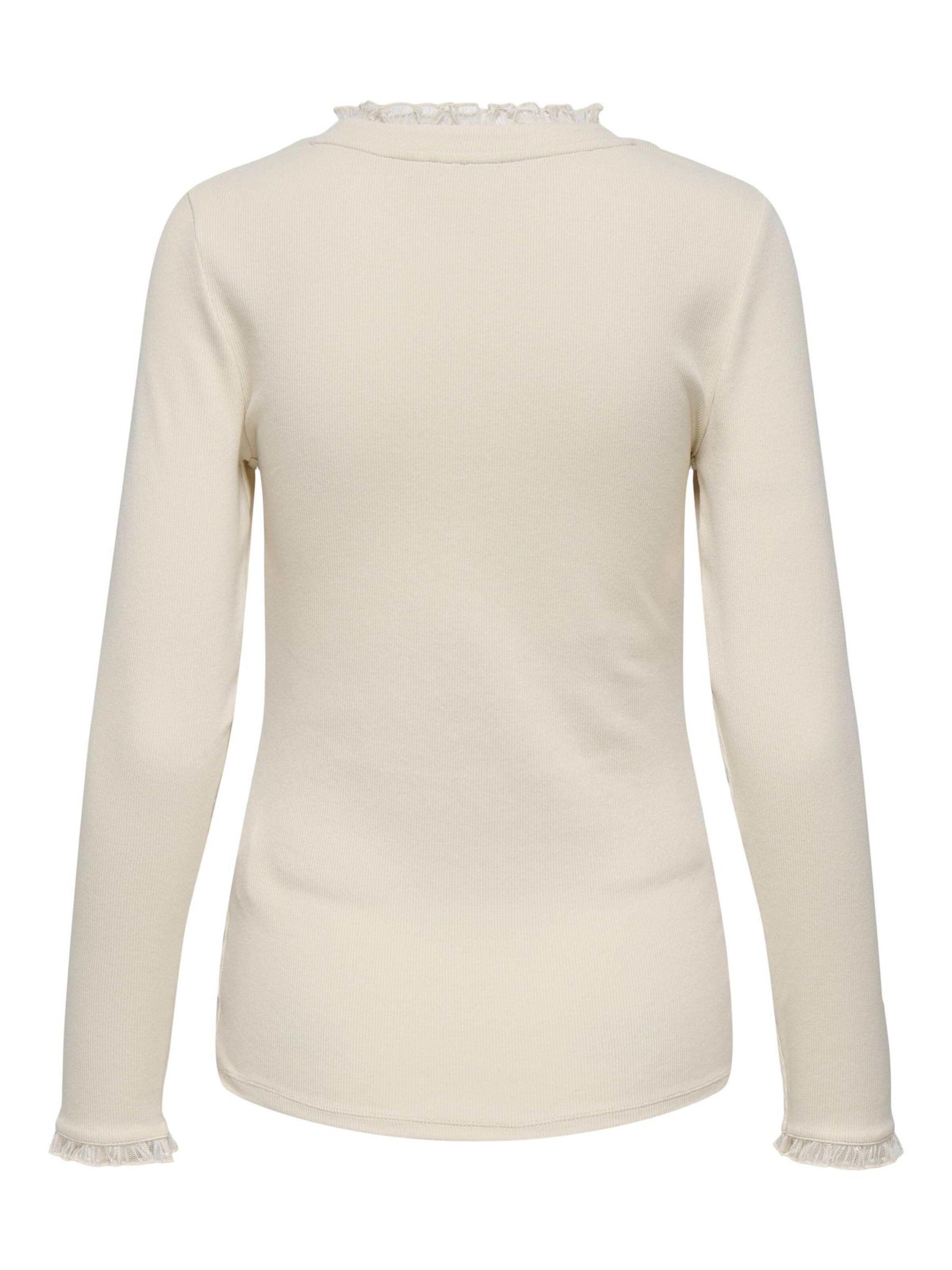 Only Maternity - Camiseta 'OLMLeslie' en gris