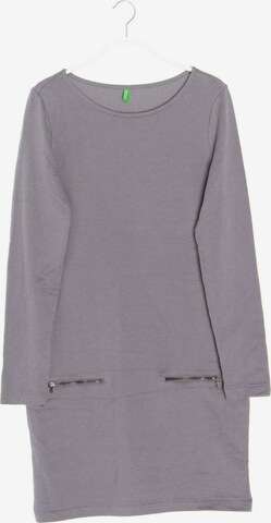 UNITED COLORS OF BENETTON Dress in XS in Grey: front