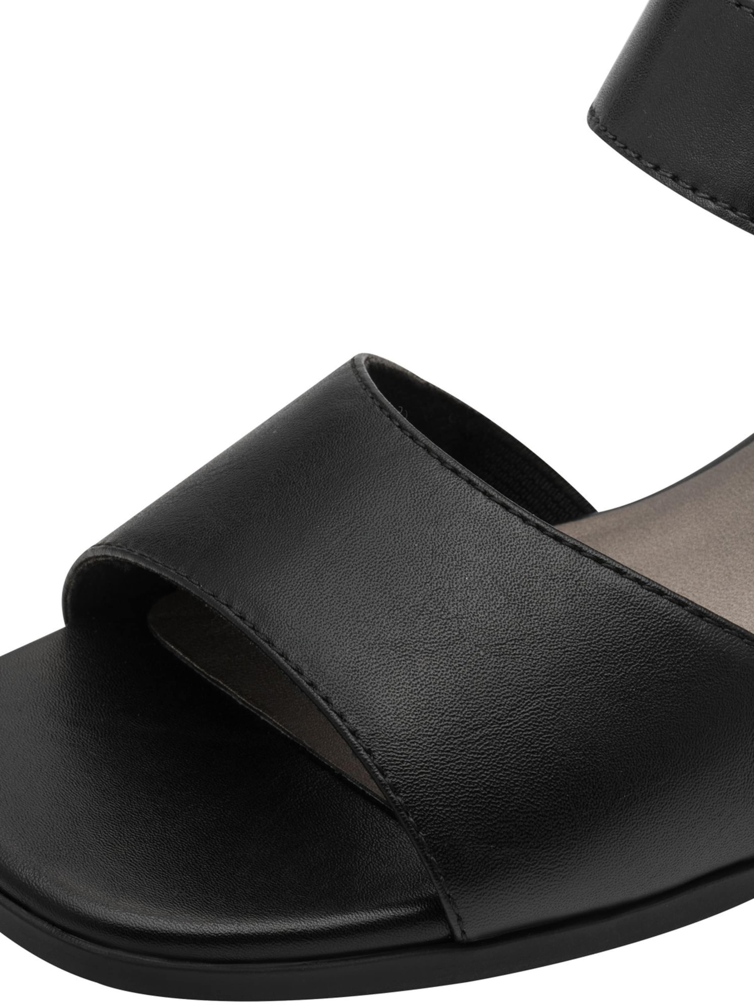 JANA Sandals in Black