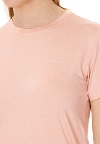 ENDURANCE Functioneel shirt 'Maje' in Roze