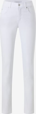 Angels Slimfit Jeans 'Cici' in Weiß: Vorderseite