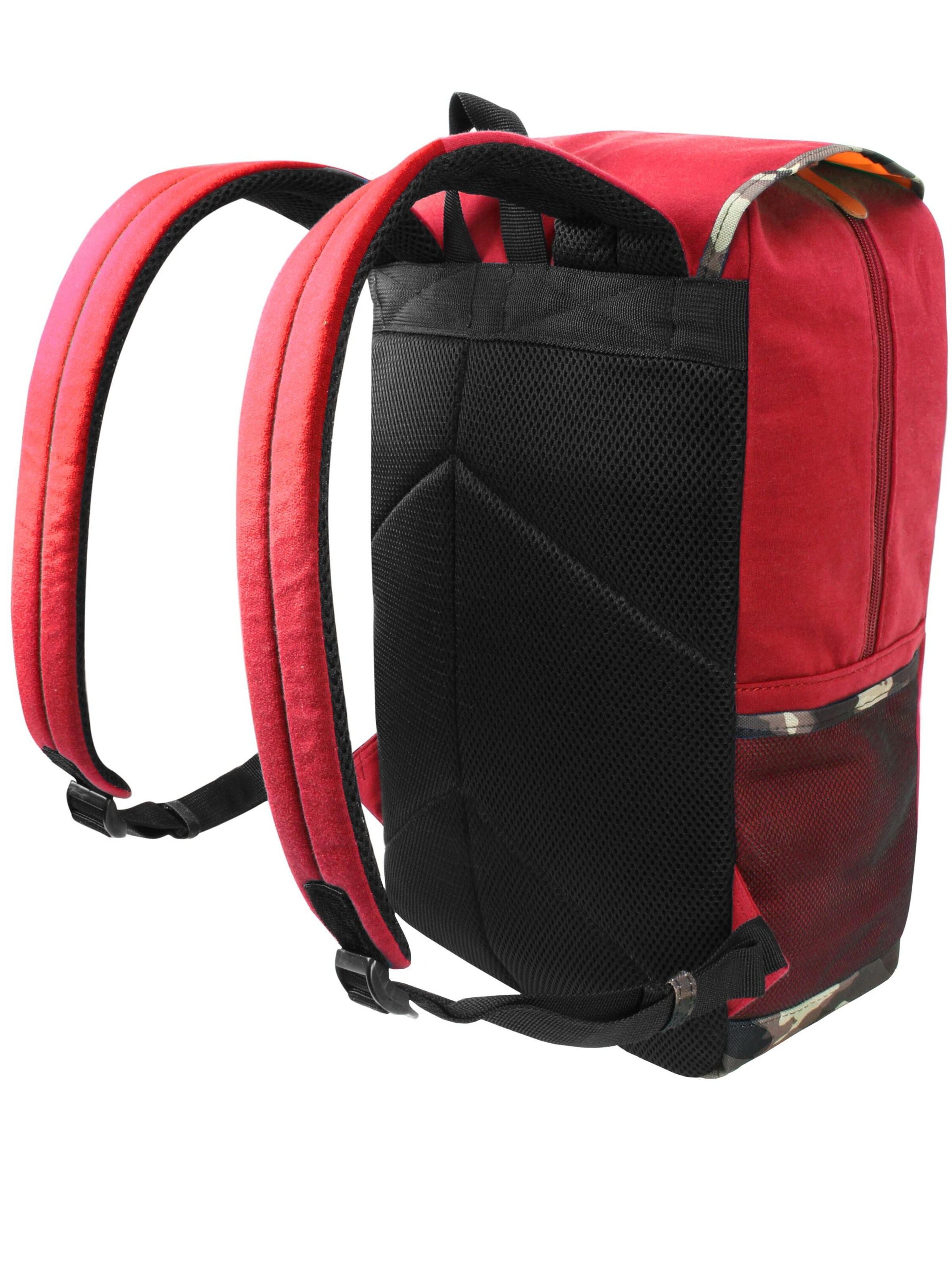 Sac à dos ' Freshman ' normani en rouge