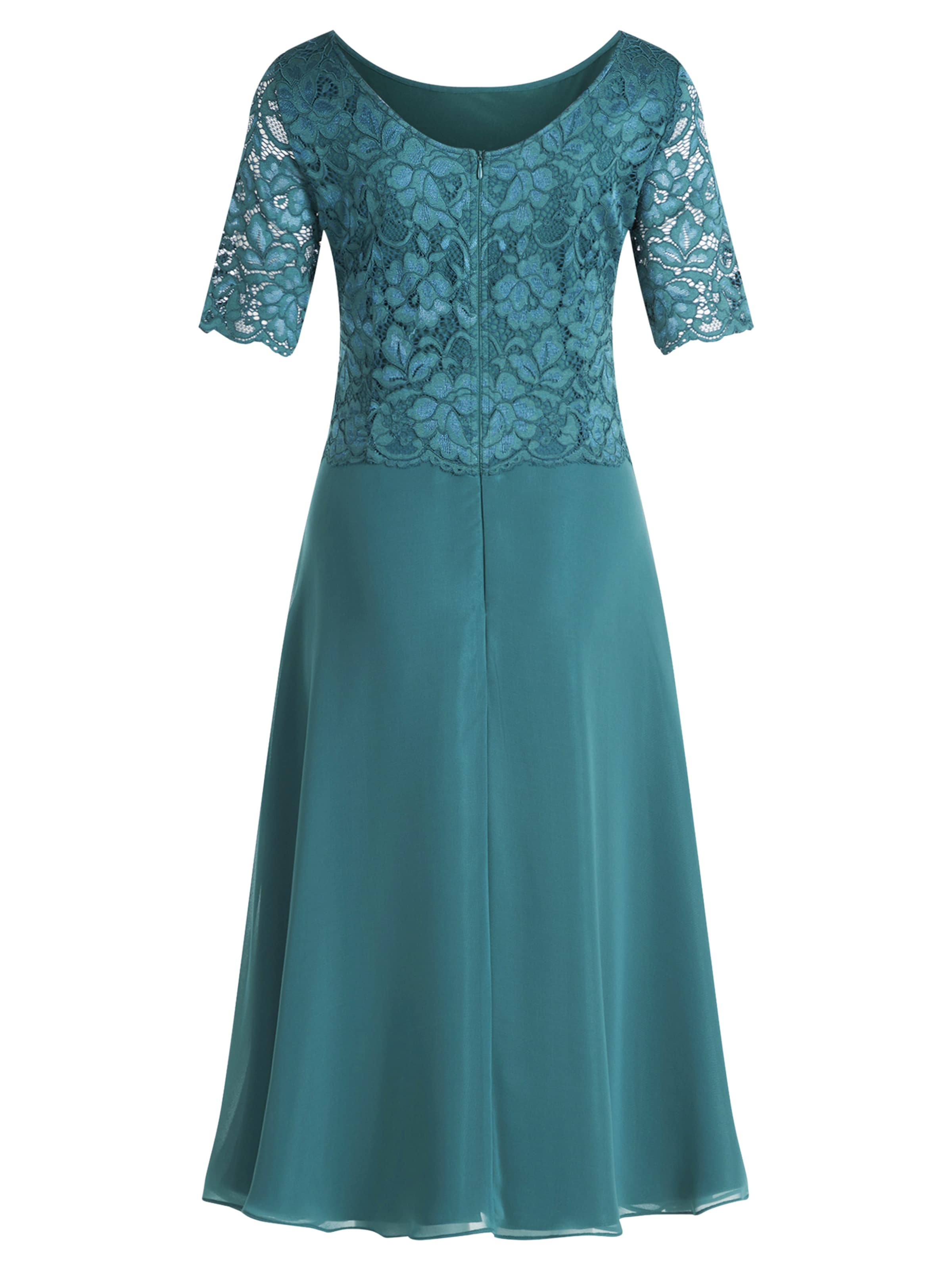 Vera Mont Φόρεμα κοκτέιλ σε πράσινο