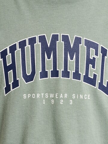 Hummel Shirt in Groen