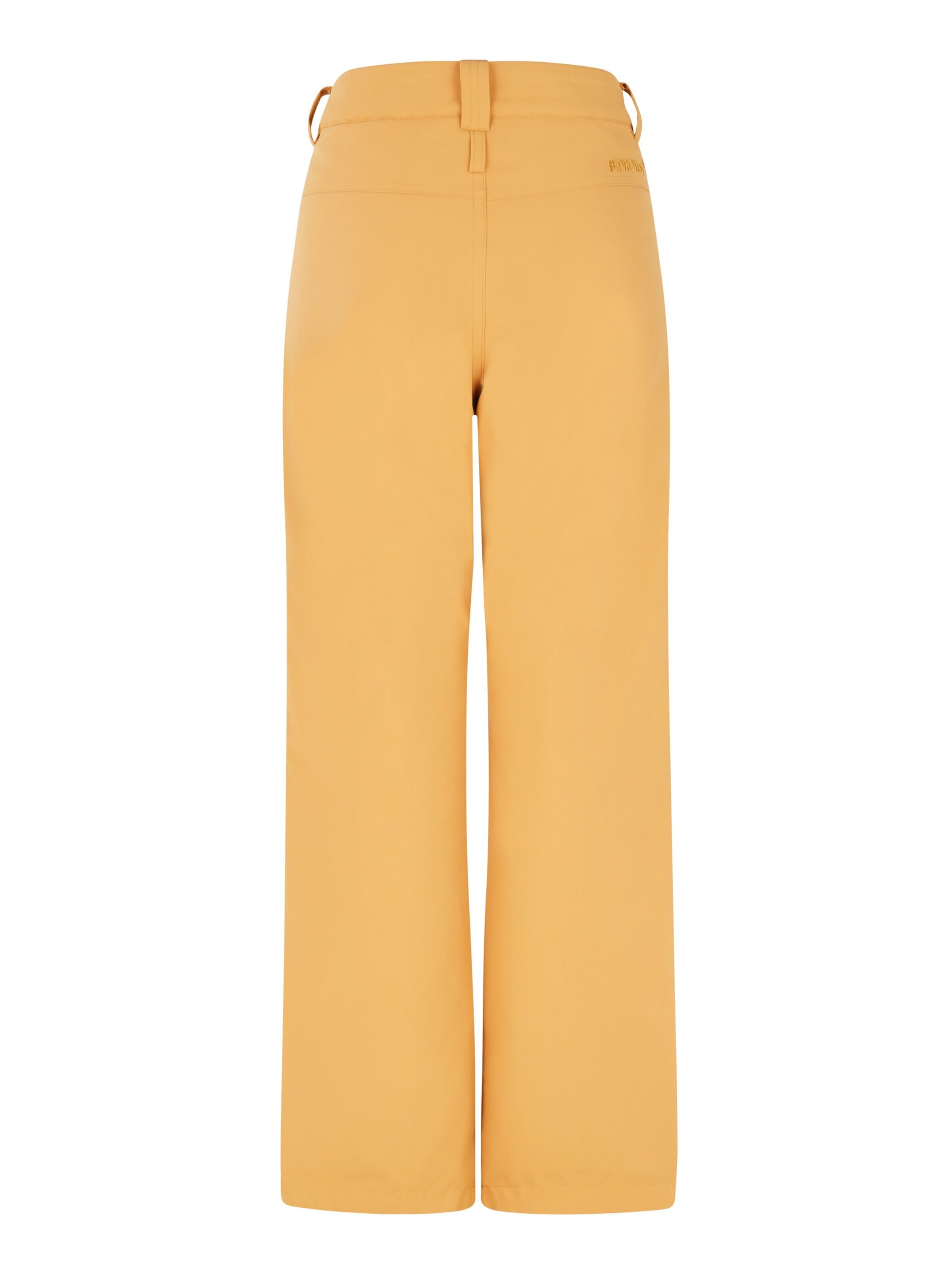 PROTEST Regular Sporthose 'PRTSTERIO JR'‌‌‌‌ in Gelb