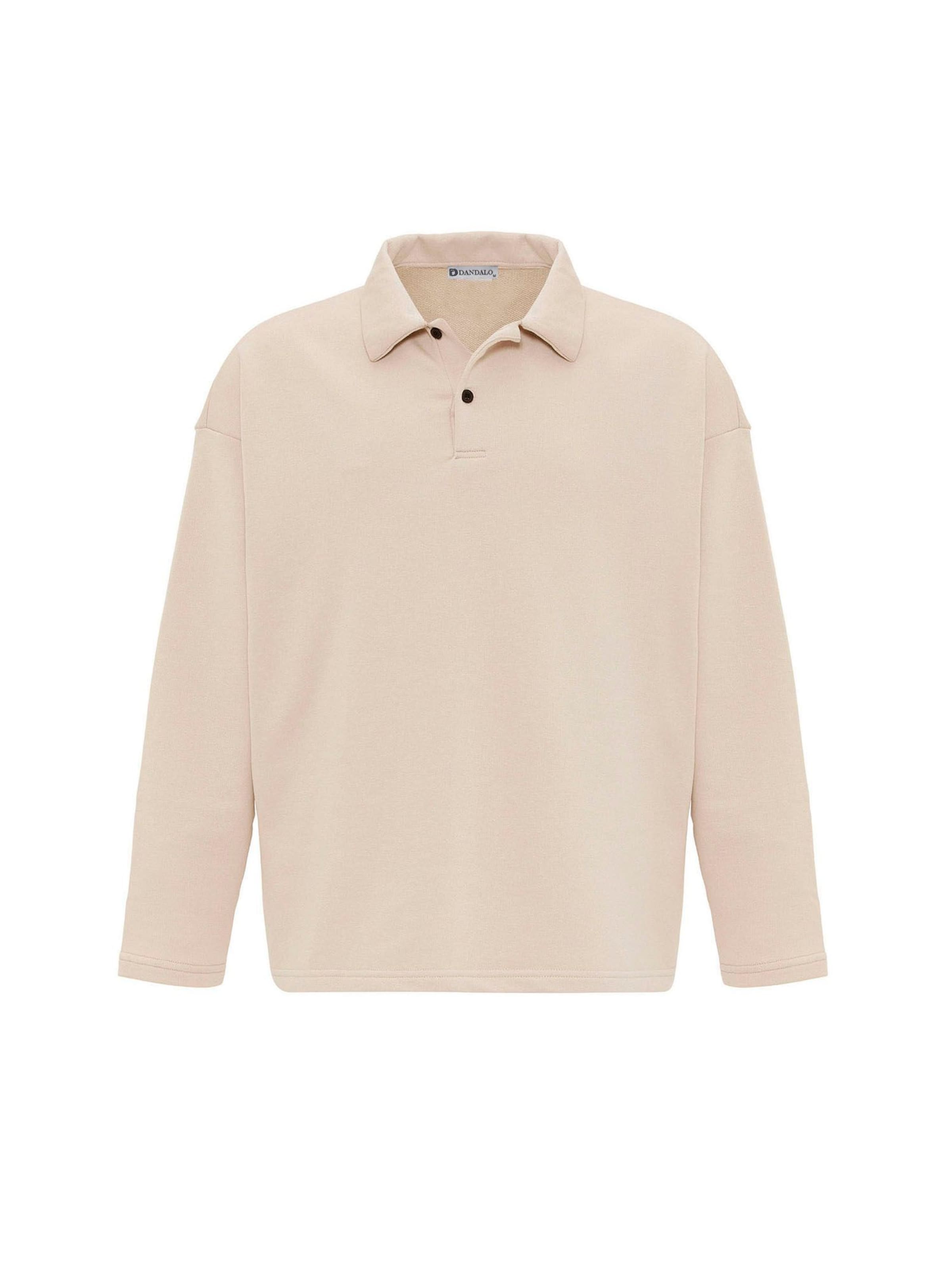 T-Shirt Dandalo en gris : devant