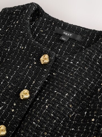 Robe Next en noir