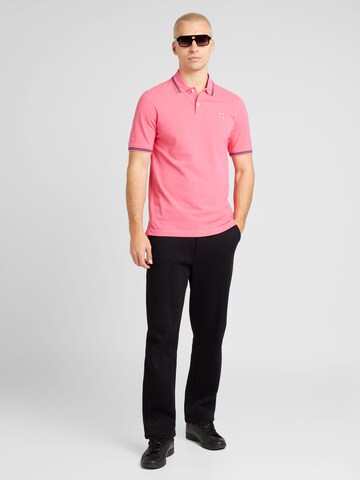 bugatti Koszulka w kolorze różowy